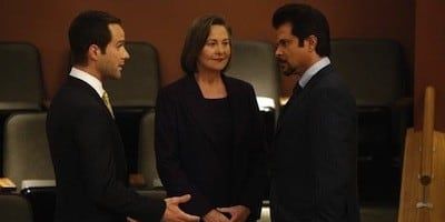 poster de la série 16h00 - 17h00