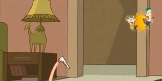 poster de la série Fonce, Phinéas, fonce!