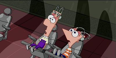 poster de la série Lavage de cerveaux