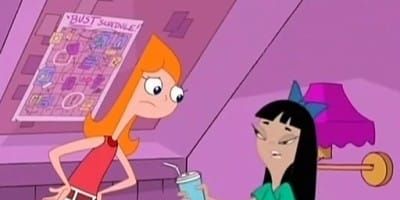 poster de la série Chez Perry l'ornithorynque