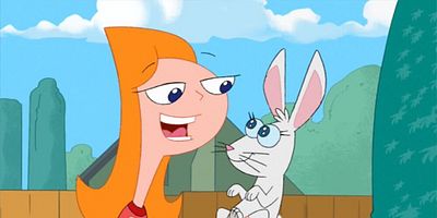 poster de la série Perry l'ornithorynque contre Denis le lapin