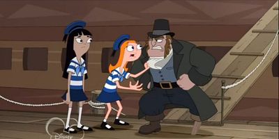 poster de la série Le Phinéas clip'orama