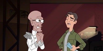 poster de la série Blackout!