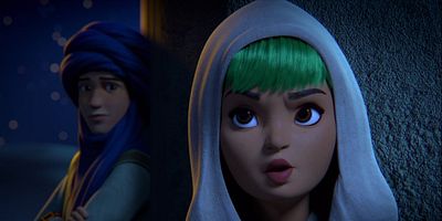 poster de la série Le cul-de-sac