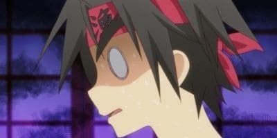 poster de la série Emmené au cœur des ténèbres