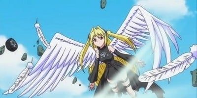 poster de la série Ombre Dorée