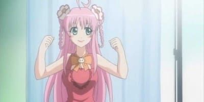 poster de la série Bien que je sois timide