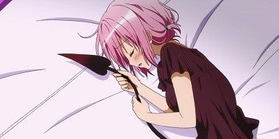 poster de la série Les Sentiments d'une jeune fille