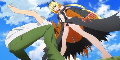 poster de la série Futur Brillant ~Merci~