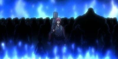 poster de la série Scar Chain