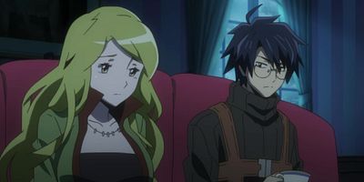 poster de la série Détermination