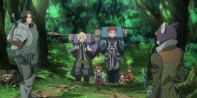 poster de la série La Forêt de Ragranda