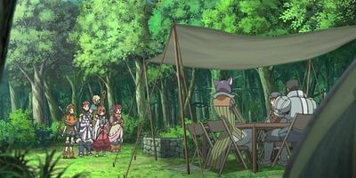 poster de la série Le Retour du roi des gobelins