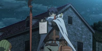 poster de la série Le Contrat