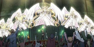 poster de la série Le Festival de la Balance