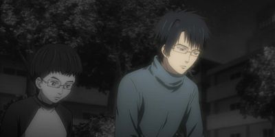 poster de la série L'Évolution du champ de bataille