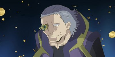 poster de la série Les Étrangers