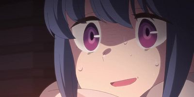 poster de la série Nouilles au curry face au mont Fuji