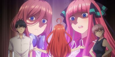 poster de la série Une montagne de problèmes