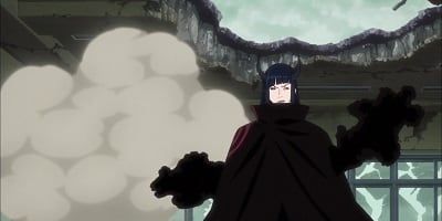 poster de la série Confrontation ! Enedora vs. l'unité Kazama