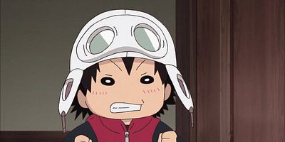 poster de la série L’assaillant sans forme