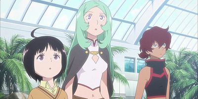 poster de la série Le mystère de Lilith