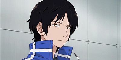 poster de la série Le prisonnier d’Aftokrator