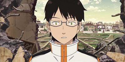 poster de la série Mêlée générale