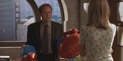 poster de la série Changements