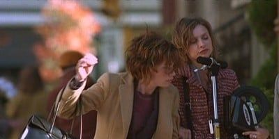 poster de la série Relations platoniques