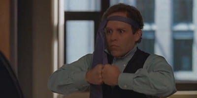 poster de la série Le Juge Ling