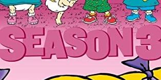 poster de la série Le Bétanounours / Séparez les Grumeaux