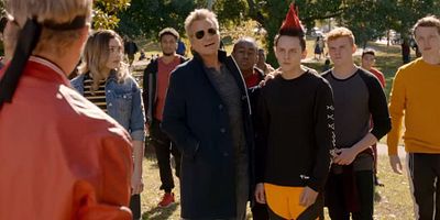 poster de la série Obstacles