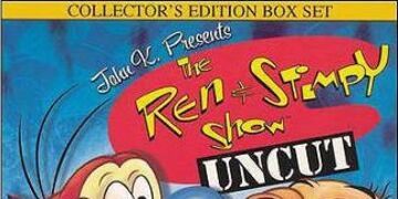 poster de la série Le Grand Jour de Stimpy