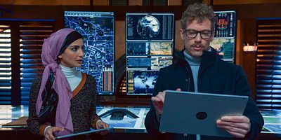 poster de la série À contretemps