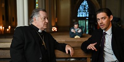 poster de la série Le rituel