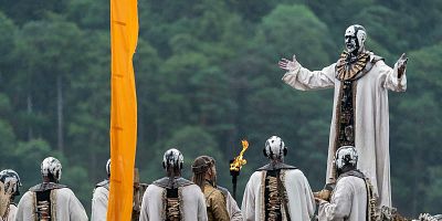 poster de la série L'appel du large