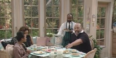 poster de la série Homme au bord de la crise de nerf