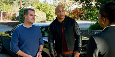 poster de la série L'amour, ça tue