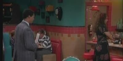 poster de la série Entre les deux, mon coeur balance