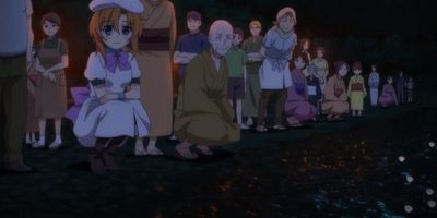 poster de la série La tromperie du chat - Partie 1