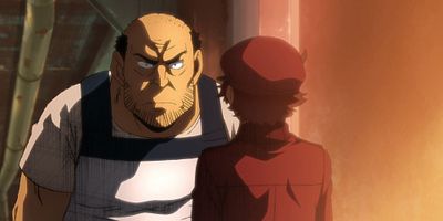 poster de la série Tabagisme, bactéries, le début de la fin