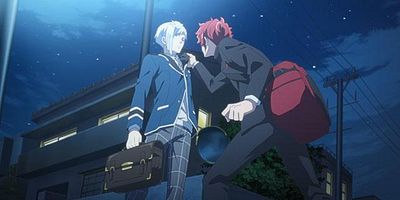 poster de la série Self-Centered