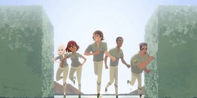 poster de la série Carmen Sandiego, les origines : 1re partie