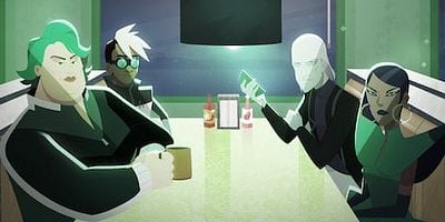 poster de la série Opération Grand plongeon