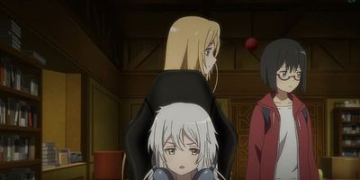 poster de la série Hachishaku-sama Survival