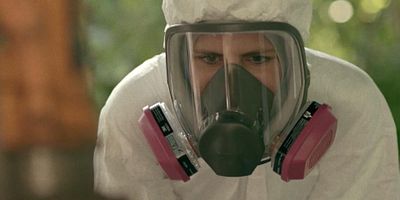 poster de la série Sur les route de la cocaïne