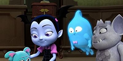 poster de la série Apprentie créaturopathe / Leçon d'épouvante