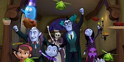 poster de la série La nuit de la Lune Sanguine/Jour de neige