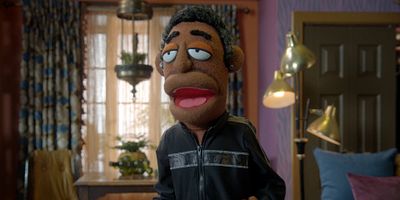 poster de la série Jimmy Kimmel, Tracy Morgan & David Alan Grier